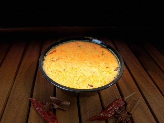 Angamaly style Fish Mango curry