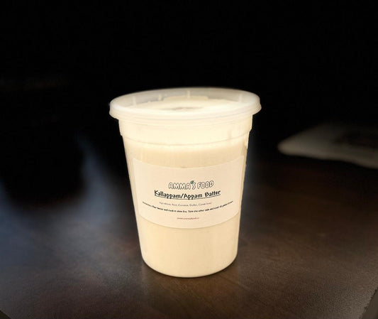 Appam /Kallapam batter