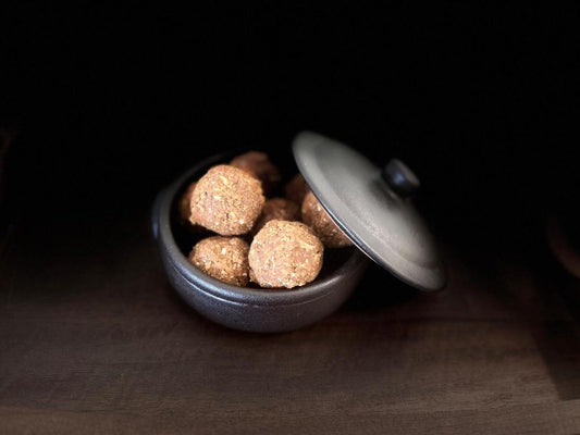 Ammas special Rice Ladoo/ Ariunda