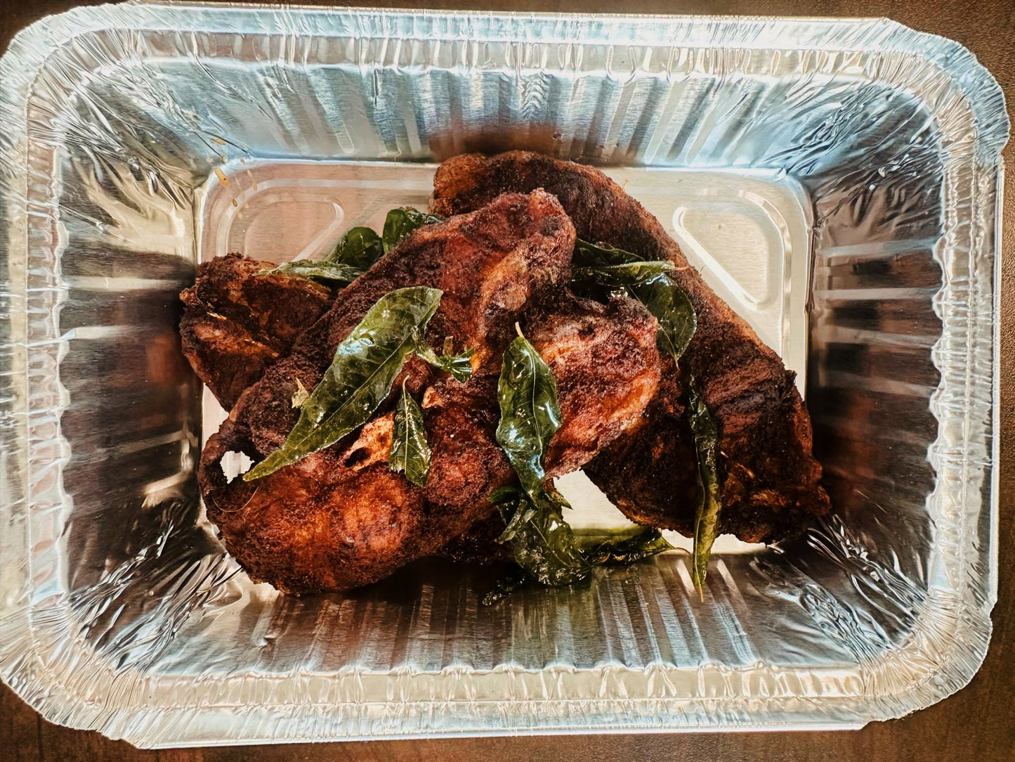 Catfish fry (3 large pieces)