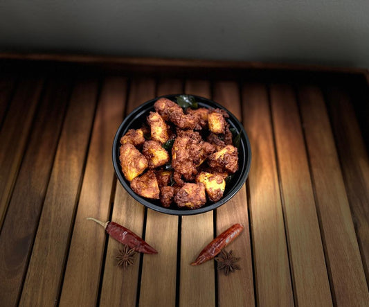 Boneless Chicken 65 Fry(egg less)
