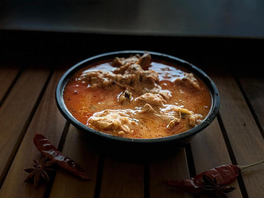 Chicken Curry (gravy)