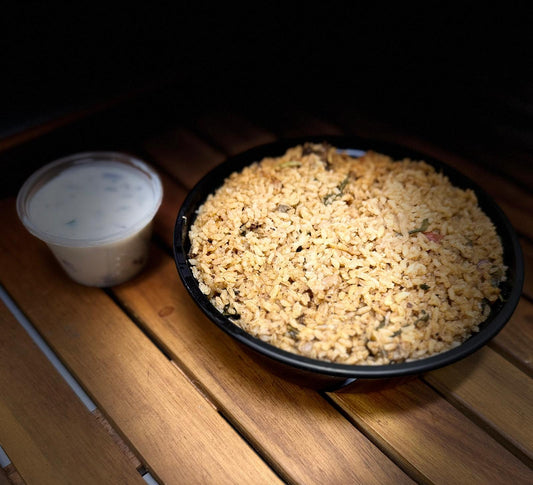 Dindigul Thalappakatti Mutton Biriyani