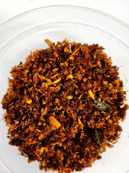 Dry Fish/Karuvadu/Unakameen Chutney Powder