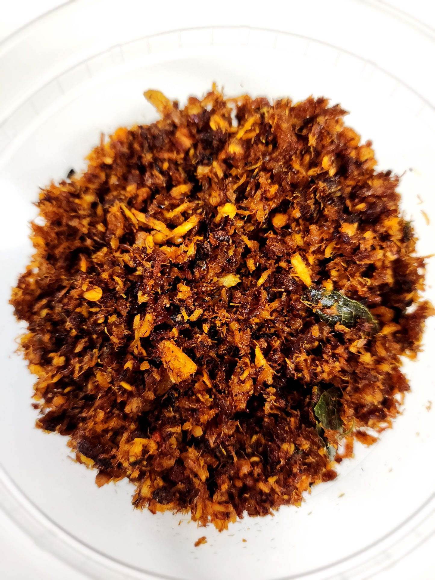 Dry Fish/Karuvadu/Unakameen Chutney Powder