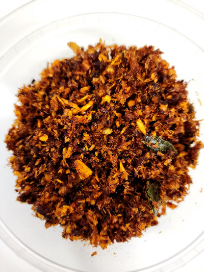 Dry Fish/Karuvadu/Unakameen Chutney Powder