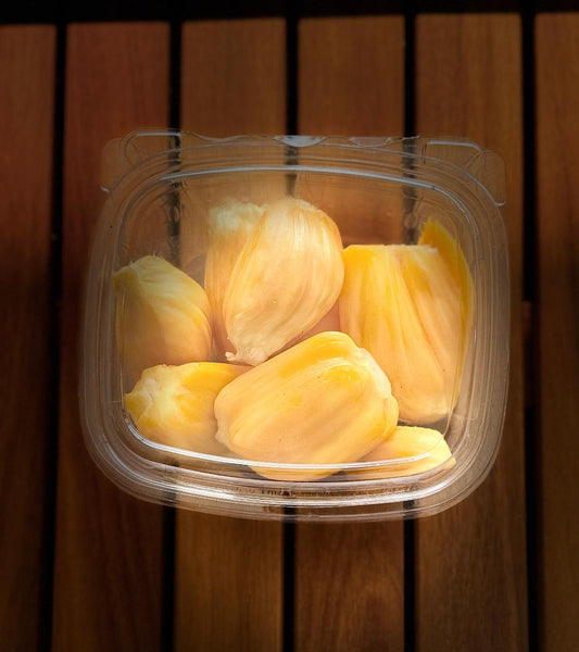 Ready to eat jackfruit (raw)