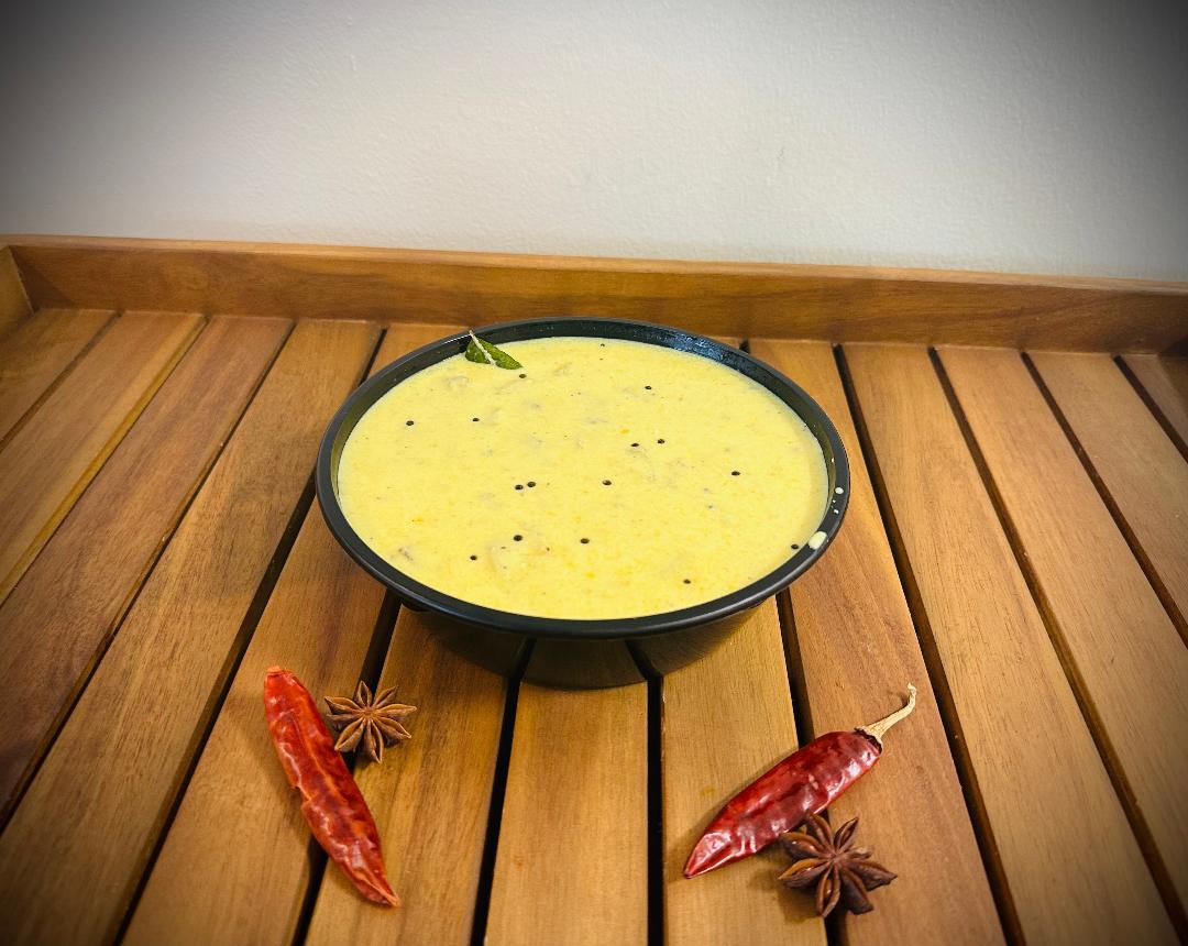 Kalan (Plantain & Yogert )