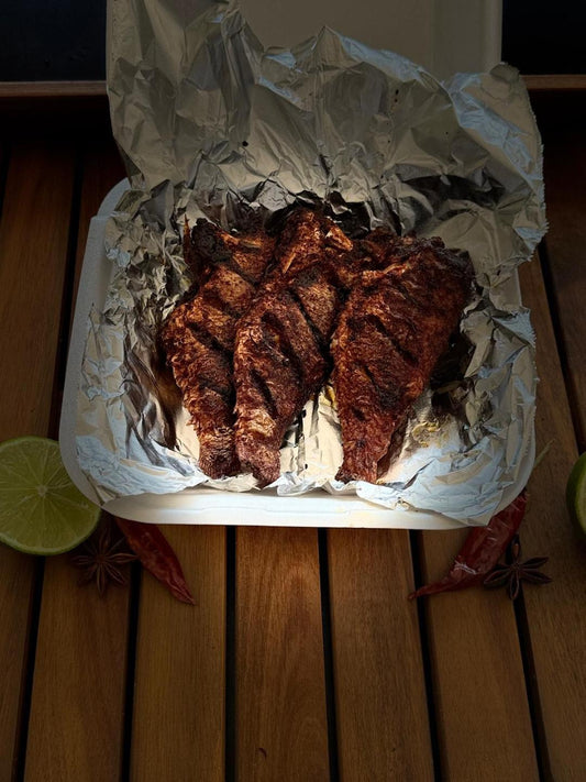 Fish - Kilimeen (Pink Perch)