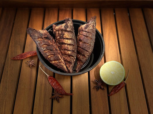 Fish- Mackerel fry (3 fish )