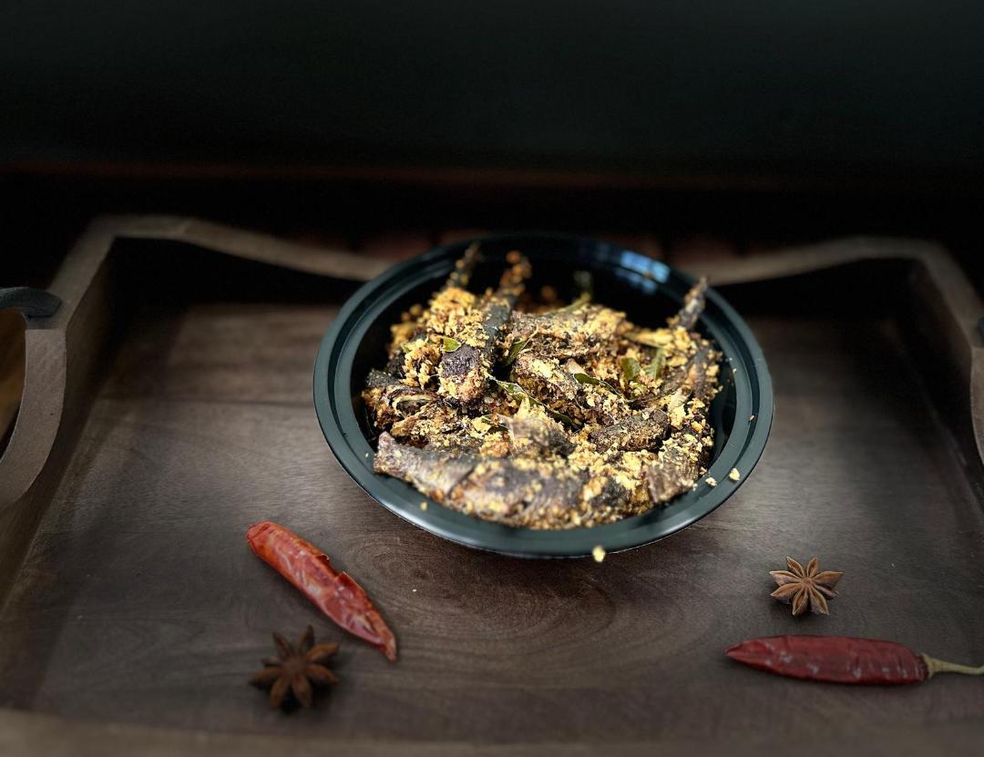 Fish - Mathi/Sardine pori (24oz box)