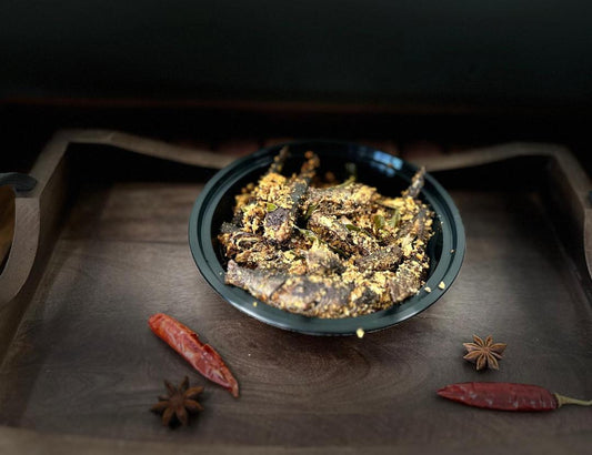 Fish - Mathi/Sardine pori (24oz box)