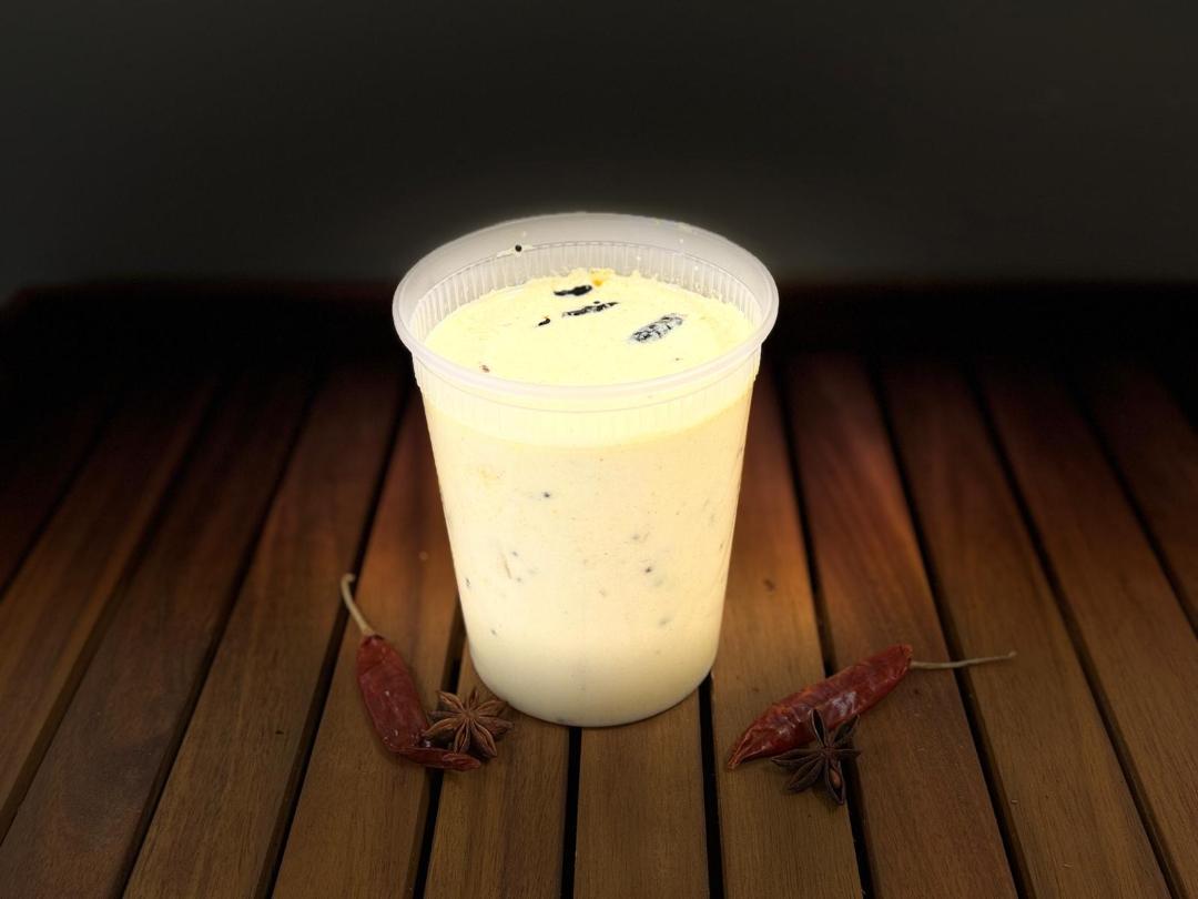 Ash gourd/Kumbalanga Moru/Mor Curry