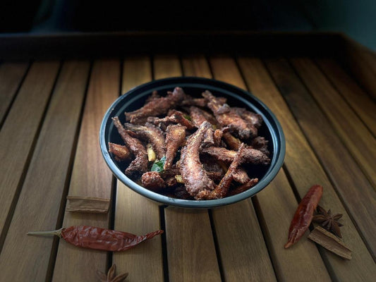 Fish - Netholi/Achovy 65