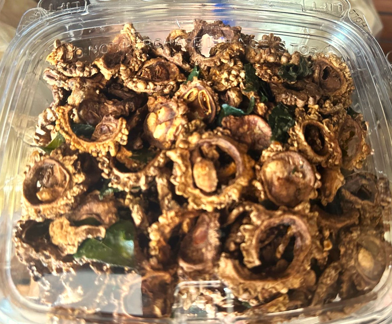 Pavakka / Karela / Bittergourd Kondattam