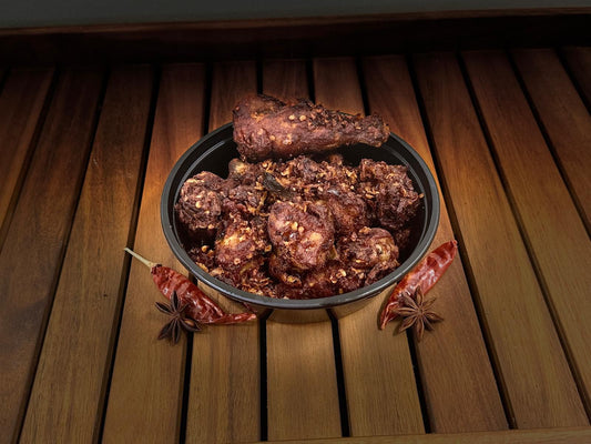 Payoli Chicken fry - with Bone