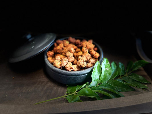 Masala peanuts- medium