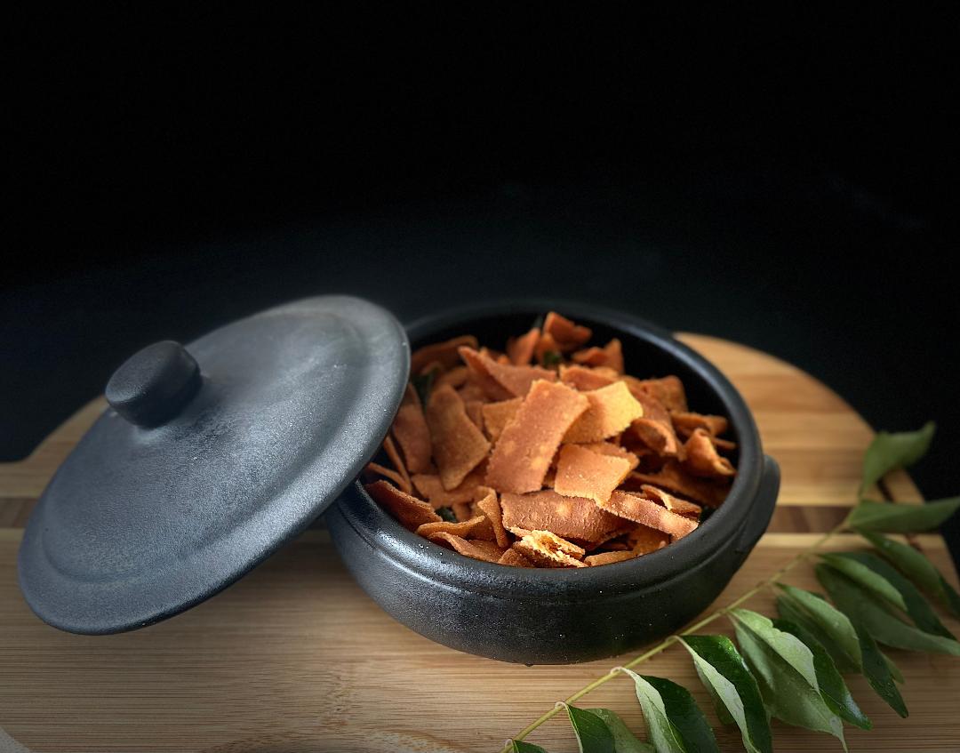 Snack- Ribbon Pakkavada (Large)