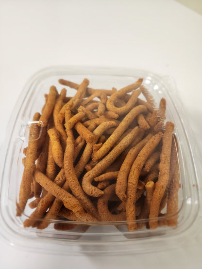 Amma’s Special Karaseva 100% freshly made in our kitchen