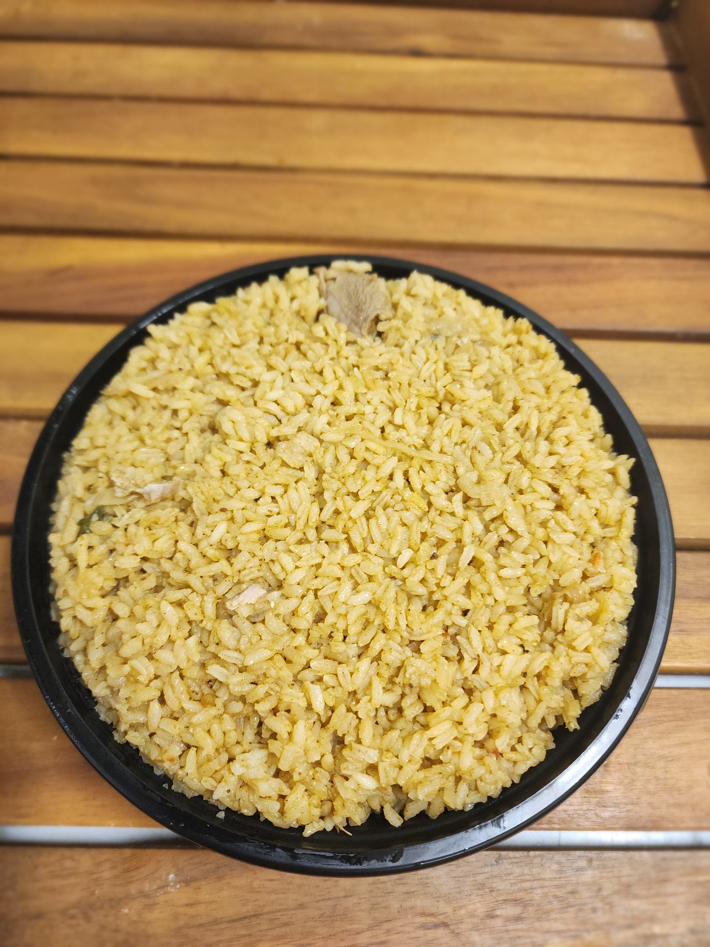 Banglore Style Boneless Chicken Donne Biriyani
