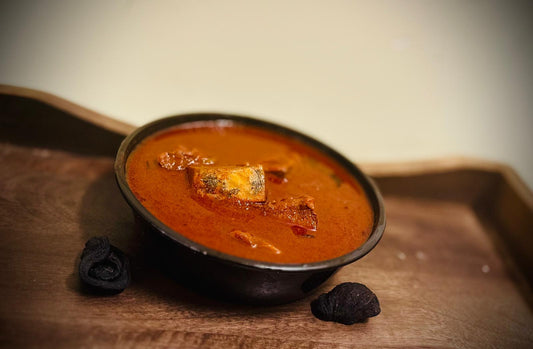 King fish curry- Red