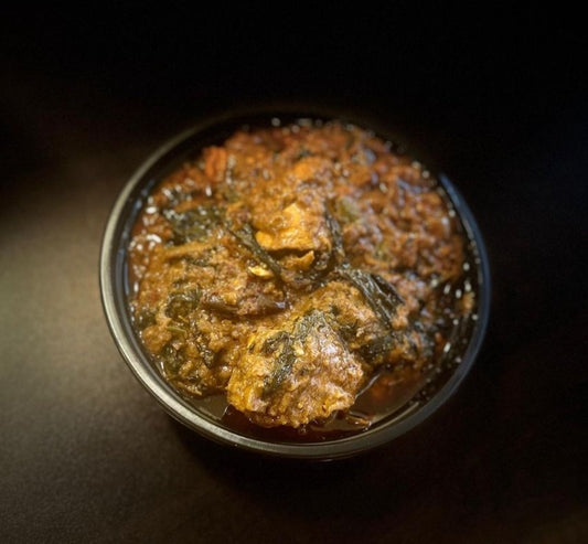 Gongura Chicken Fry