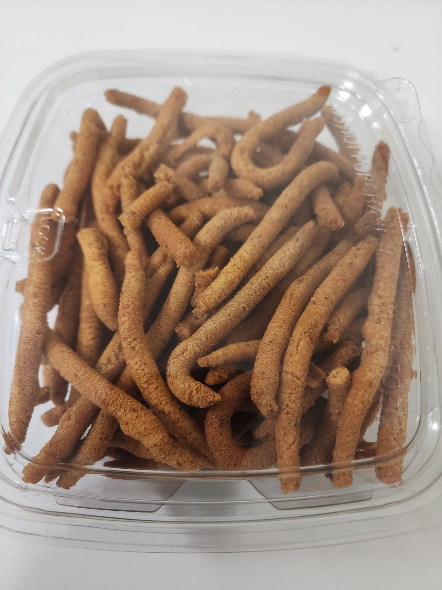 Amma’s Special Karaseva 100% freshly made in our kitchen