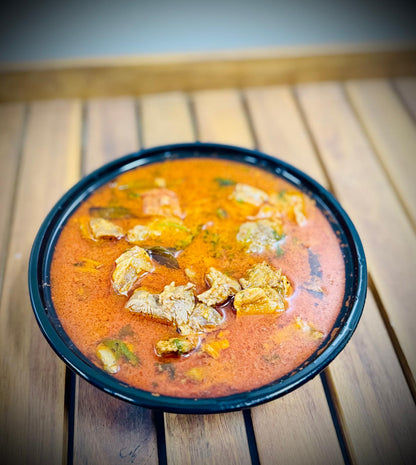 Chettinad Mutton Curry