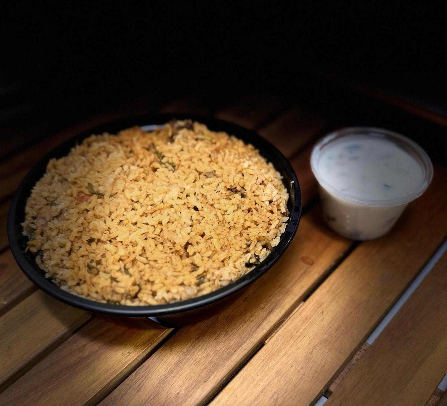 Ambur Mutton Biriyani