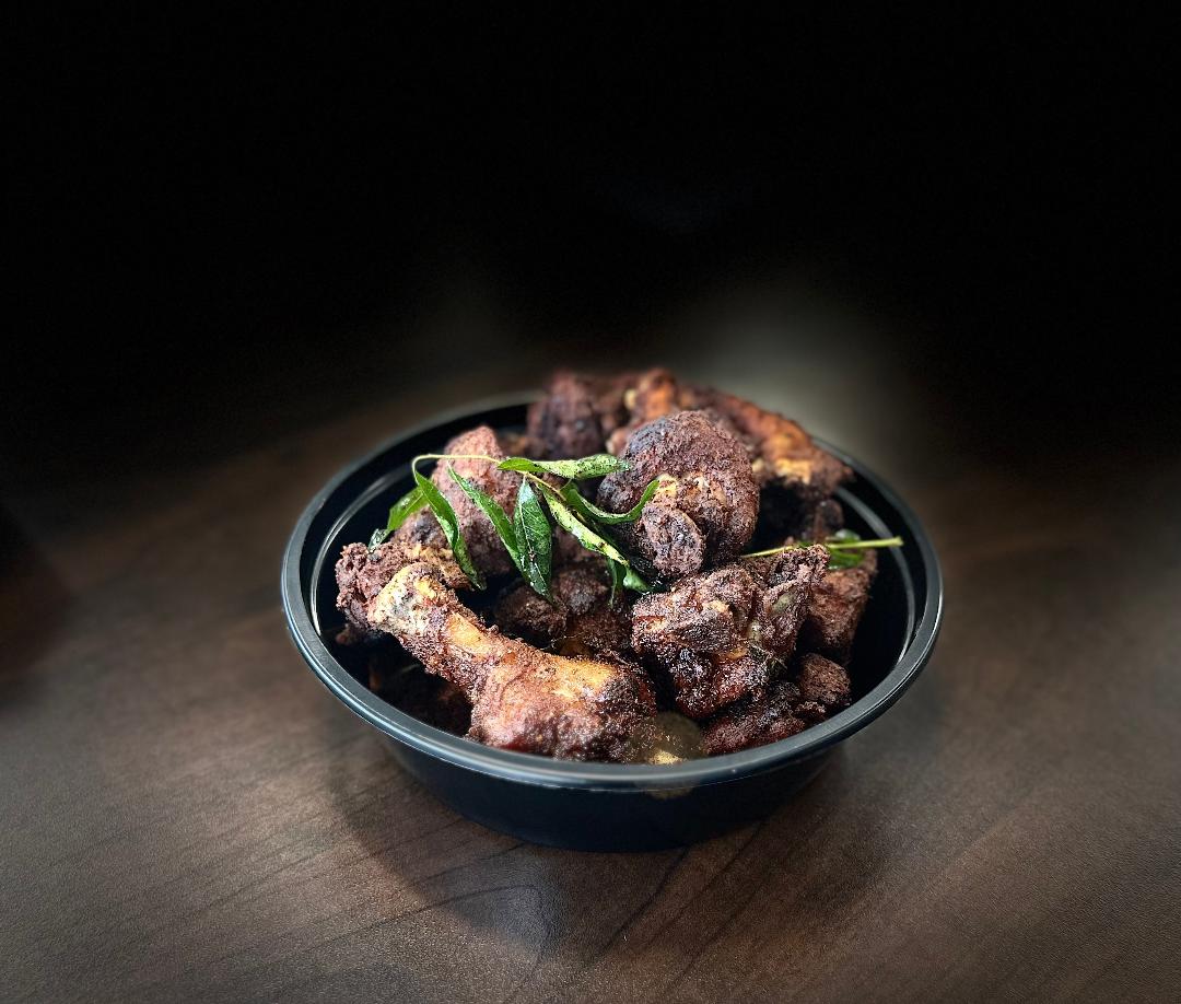 Thattu kadai Chicken fry