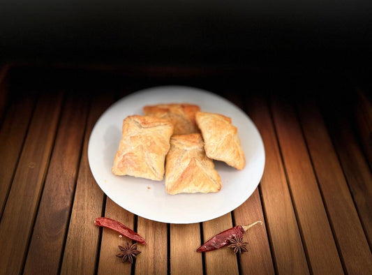 veg puffs