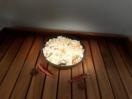 Veg Pulav