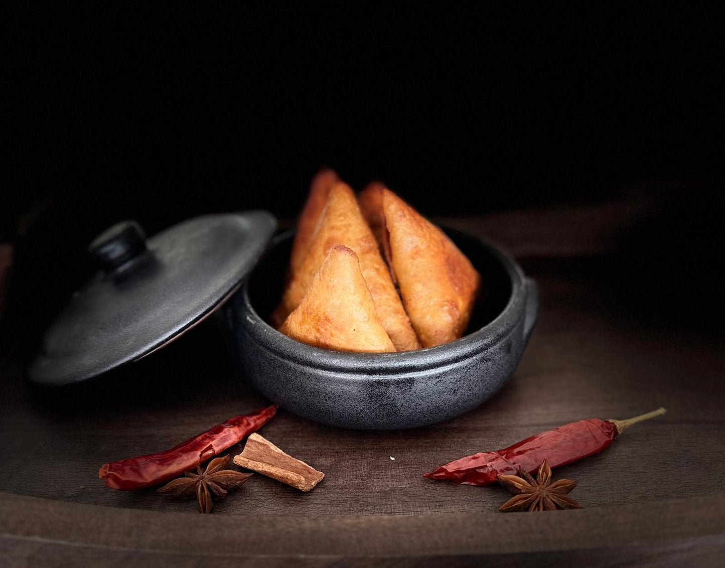Veg Samosa