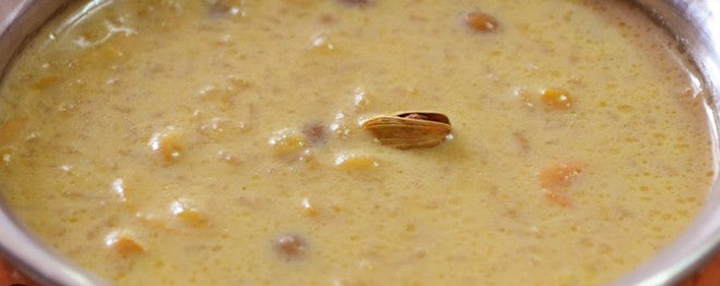 Wheat/Gothambu Payasam-large (32 oz)
